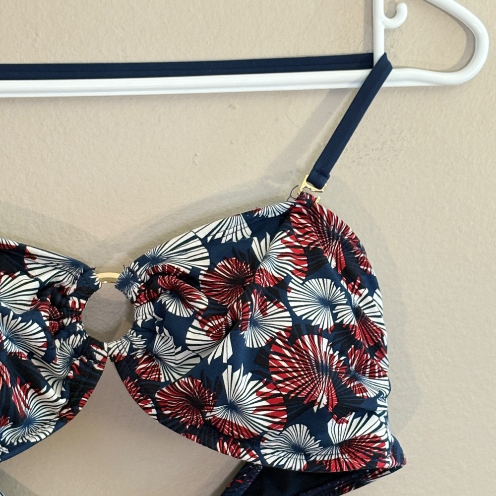 Tommy Hilfiger Bandeau Bikini Top - Picture 4 of 12